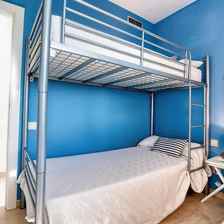 Apartment Marinas,vistas Frontales Playa