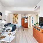 Apartman Marinas,vistas Frontales Playa