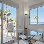 Apartman Marinas,vistas Frontales Playa *