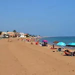 Marinas,vistas Frontales Playa Apartman