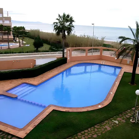 Daire Marinas,vistas Frontales Playa