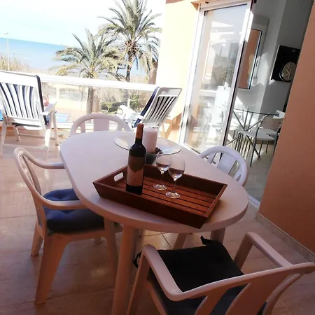 Marinas,vistas Frontales Playa Daire *