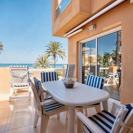 Marinas,vistas Frontales Playa Denia