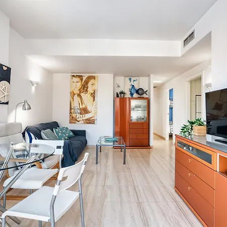 Marinas,vistas Frontales Playa Daire *