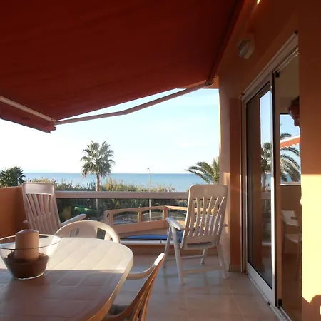 Marinas,vistas Frontales Playa Daire