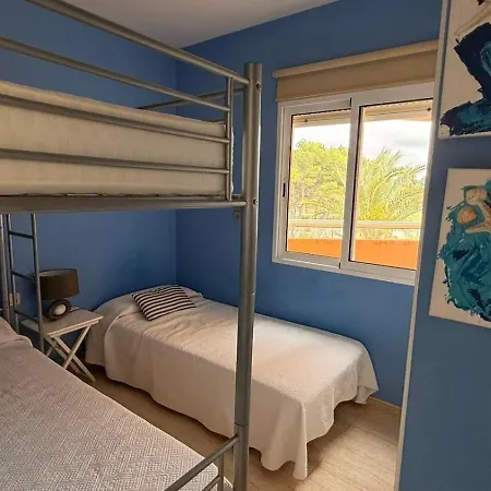 Daire Marinas,vistas Frontales Playa
