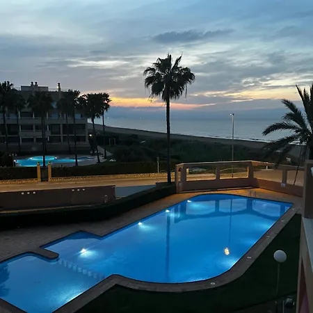 Marinas,vistas Frontales Playa Daire