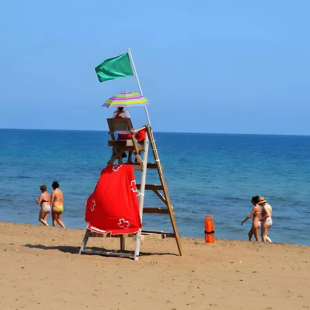 Daire Marinas,vistas Frontales Playa *