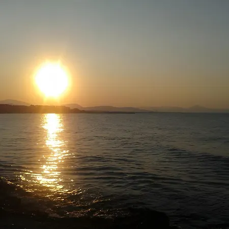 Marinas,vistas Frontales Playa Daire Denia